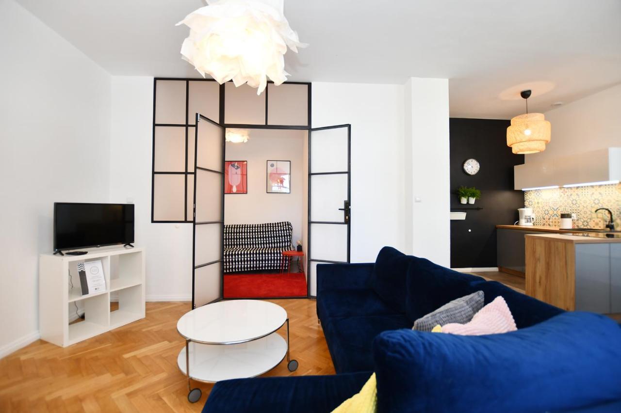 Apartamenty Mizu - "Portowy" โควอบเซก ภายนอก รูปภาพ