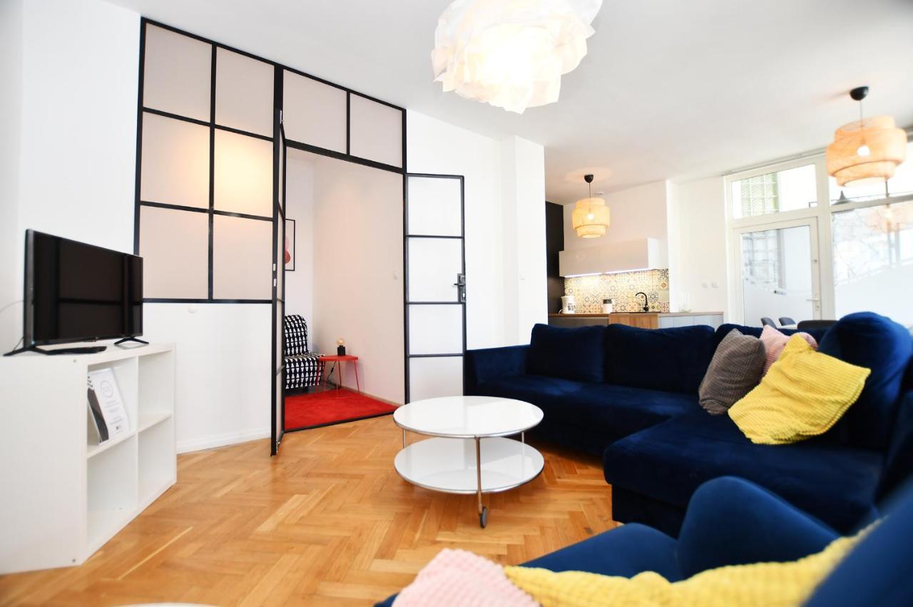 Apartamenty Mizu - "Portowy" โควอบเซก ภายนอก รูปภาพ
