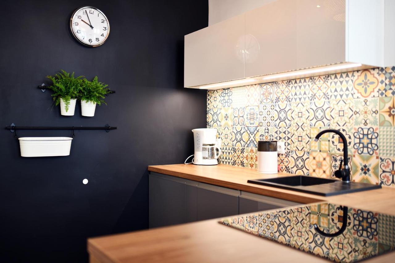 Apartamenty Mizu - "Portowy" โควอบเซก ภายนอก รูปภาพ