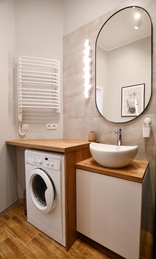 Apartamenty Mizu - "Portowy" โควอบเซก ภายนอก รูปภาพ
