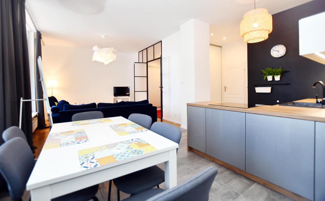 Apartamenty Mizu - "Portowy" โควอบเซก ภายนอก รูปภาพ
