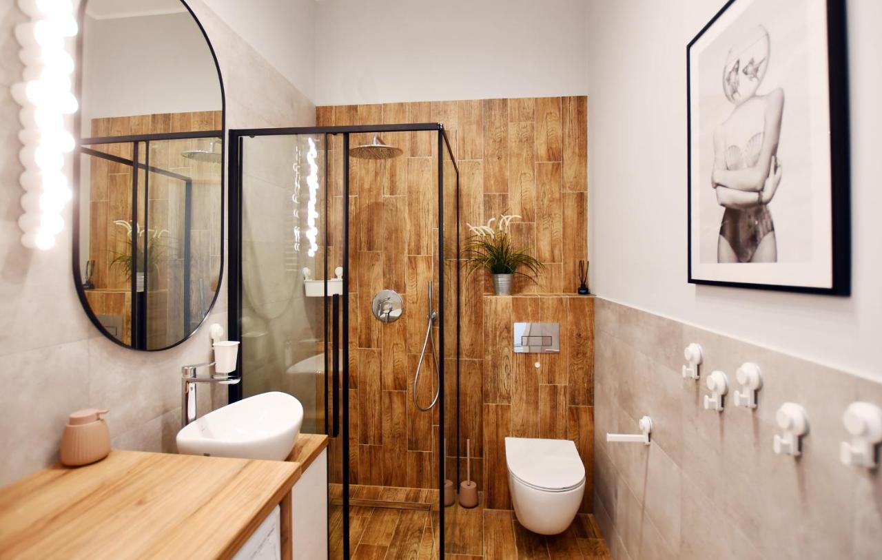 Apartamenty Mizu - "Portowy" โควอบเซก ภายนอก รูปภาพ