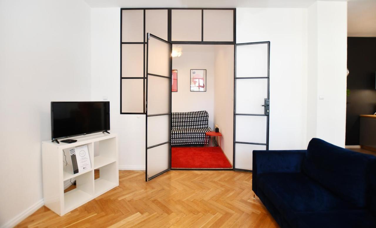 Apartamenty Mizu - "Portowy" โควอบเซก ภายนอก รูปภาพ
