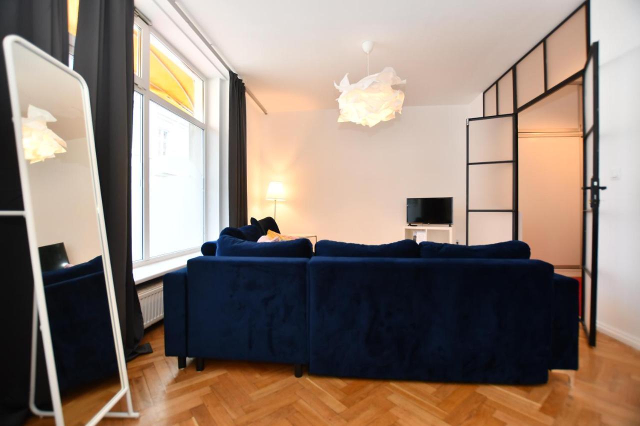 Apartamenty Mizu - "Portowy" โควอบเซก ภายนอก รูปภาพ
