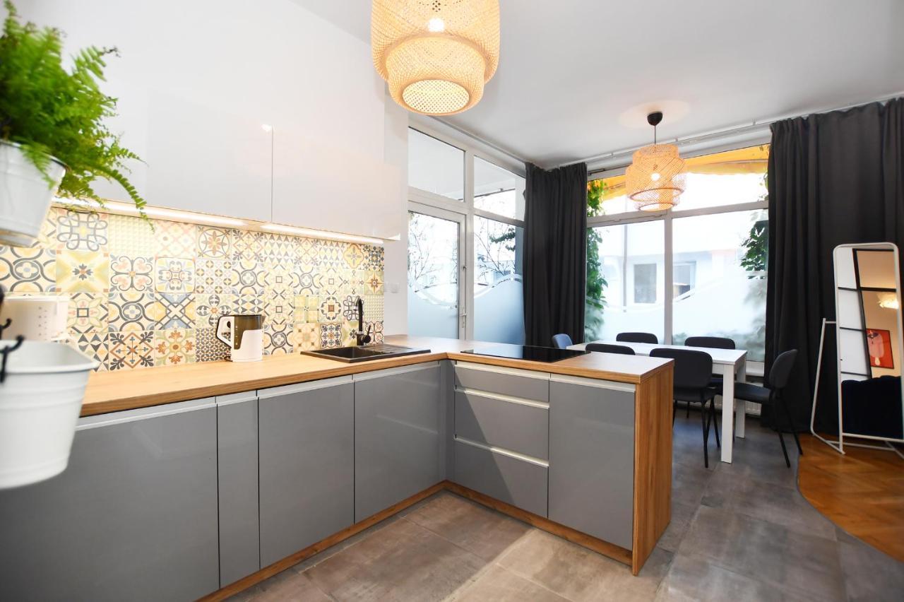 Apartamenty Mizu - "Portowy" โควอบเซก ภายนอก รูปภาพ