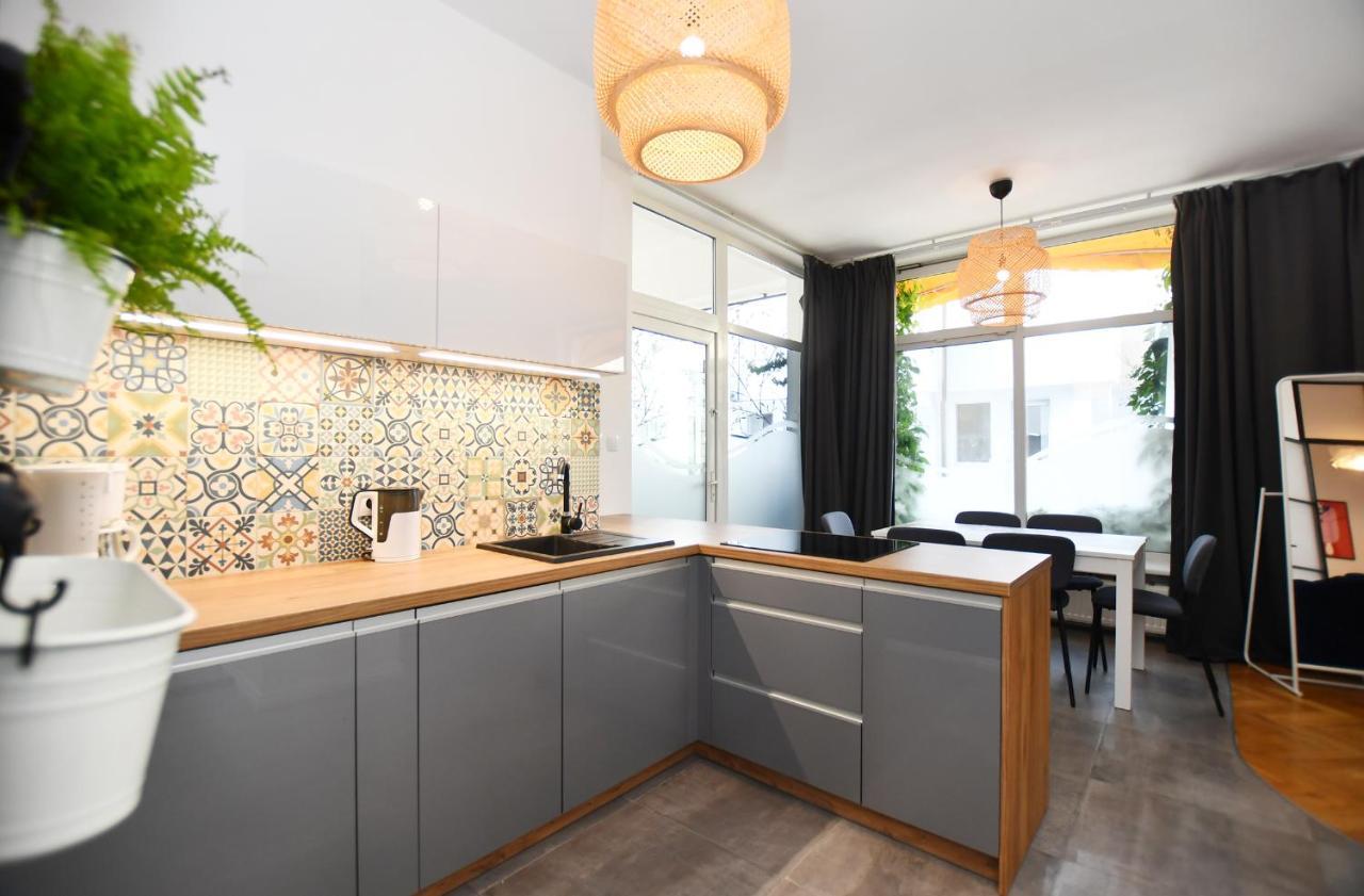 Apartamenty Mizu - "Portowy" โควอบเซก ภายนอก รูปภาพ