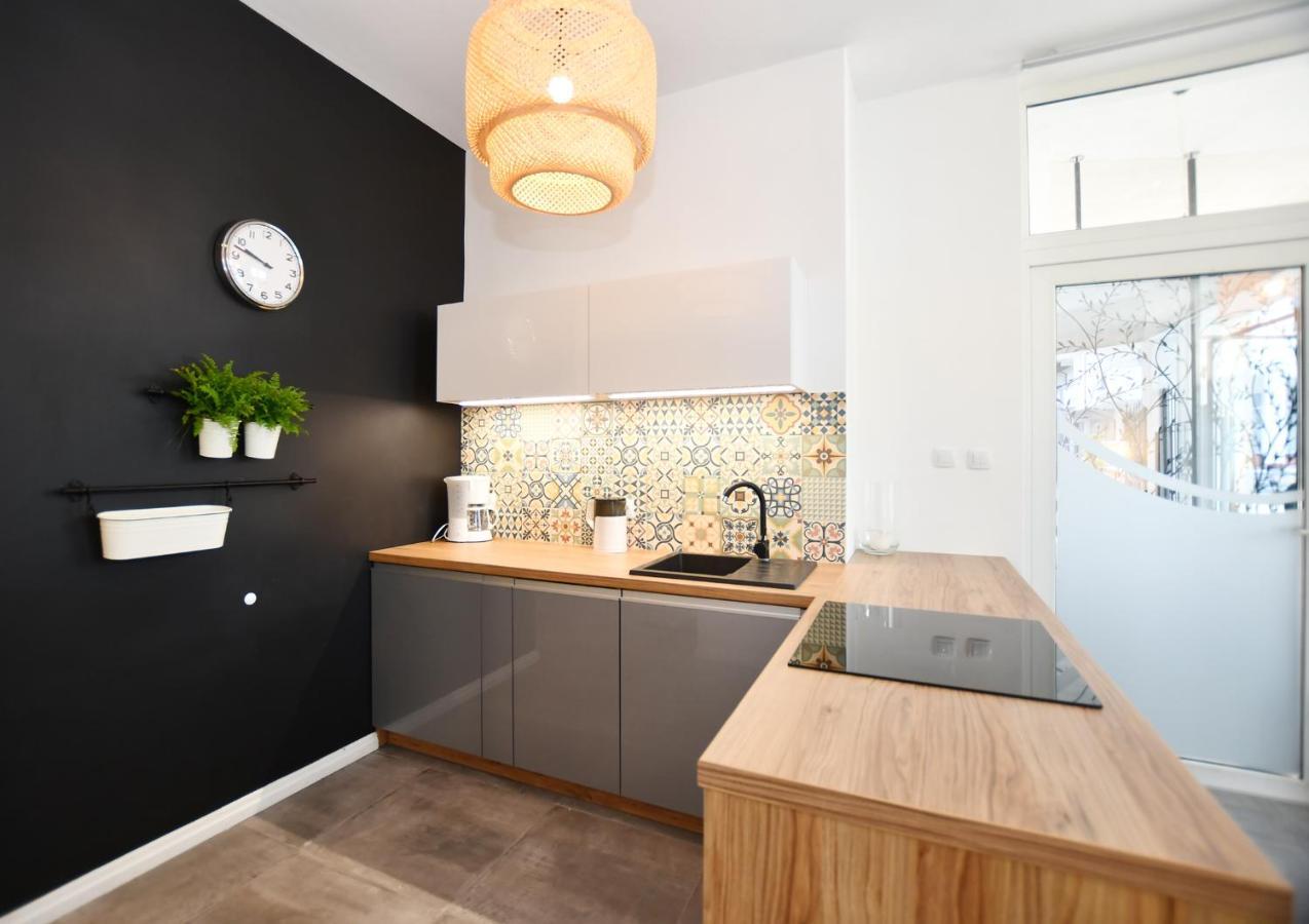 Apartamenty Mizu - "Portowy" โควอบเซก ภายนอก รูปภาพ