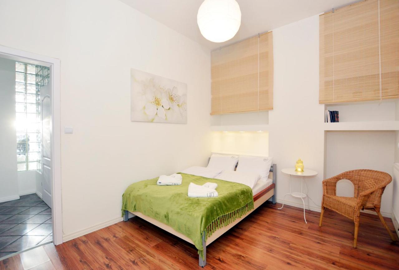 Apartamenty Mizu - "Portowy" โควอบเซก ภายนอก รูปภาพ