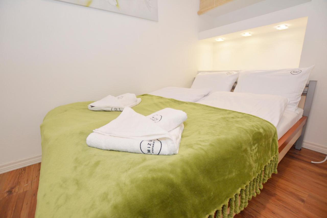 Apartamenty Mizu - "Portowy" โควอบเซก ภายนอก รูปภาพ