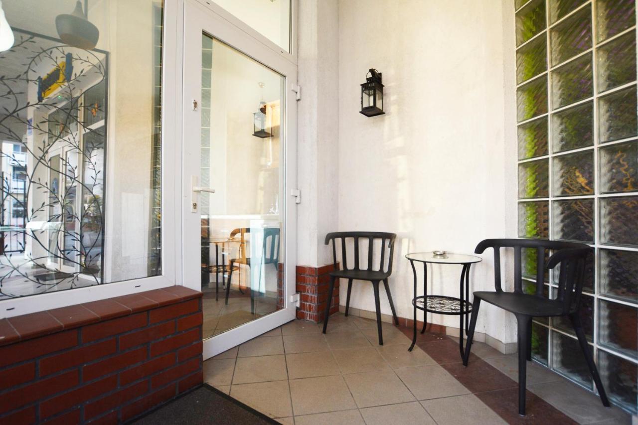 Apartamenty Mizu - "Portowy" โควอบเซก ภายนอก รูปภาพ