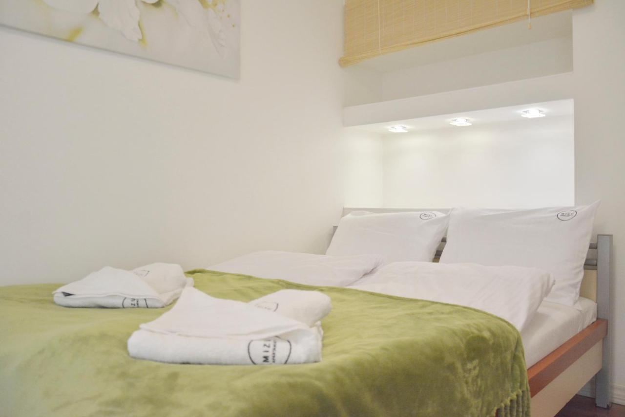 Apartamenty Mizu - "Portowy" โควอบเซก ภายนอก รูปภาพ