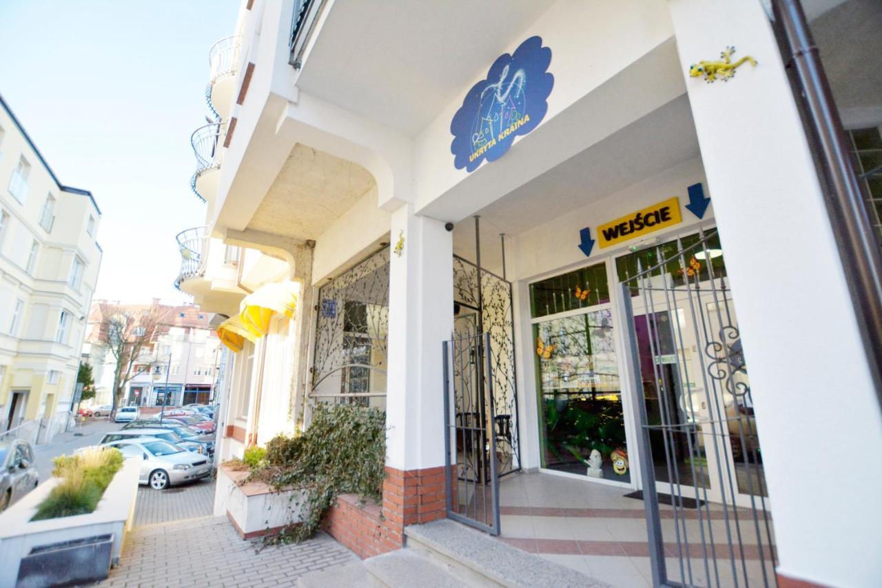 Apartamenty Mizu - "Portowy" โควอบเซก ภายนอก รูปภาพ