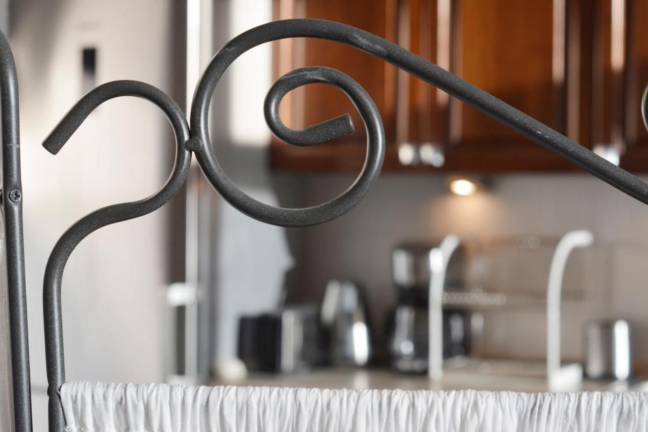 Apartamenty Mizu - "Portowy" โควอบเซก ภายนอก รูปภาพ