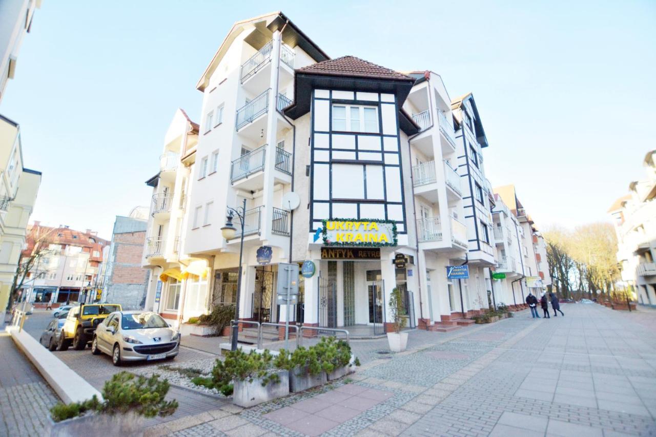 Apartamenty Mizu - "Portowy" โควอบเซก ภายนอก รูปภาพ