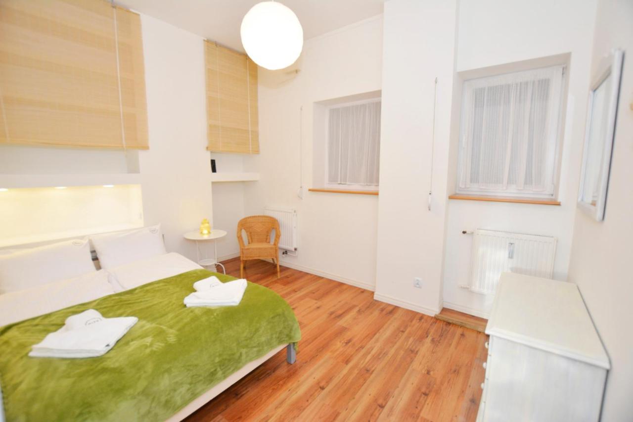 Apartamenty Mizu - "Portowy" โควอบเซก ภายนอก รูปภาพ